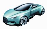 Audi Intelligent Emotion Project 2009 года